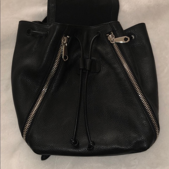 Rebecca Minkoff Bryn Drawstring Backpack - Picture 9 of 9